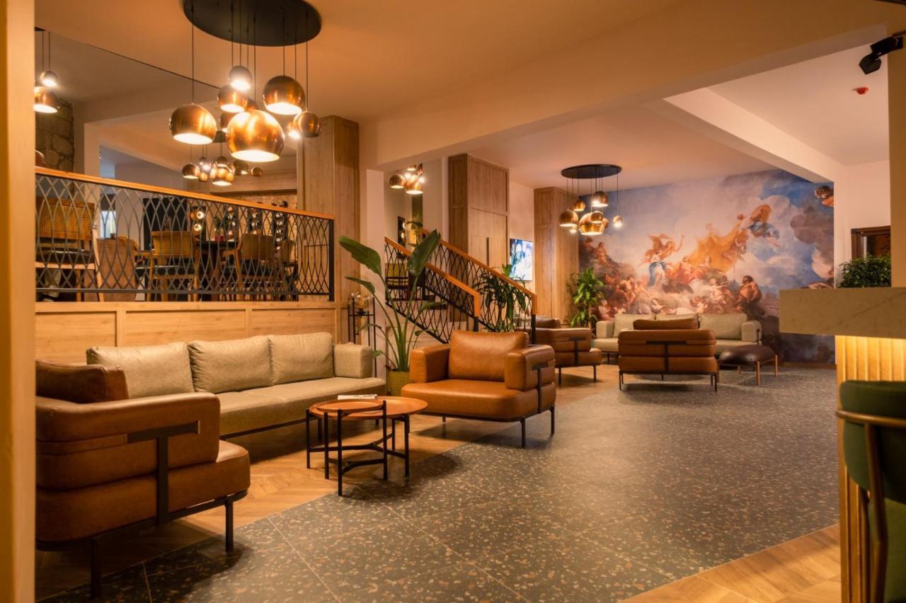 Assos Troy Beach Hotel מראה חיצוני תמונה