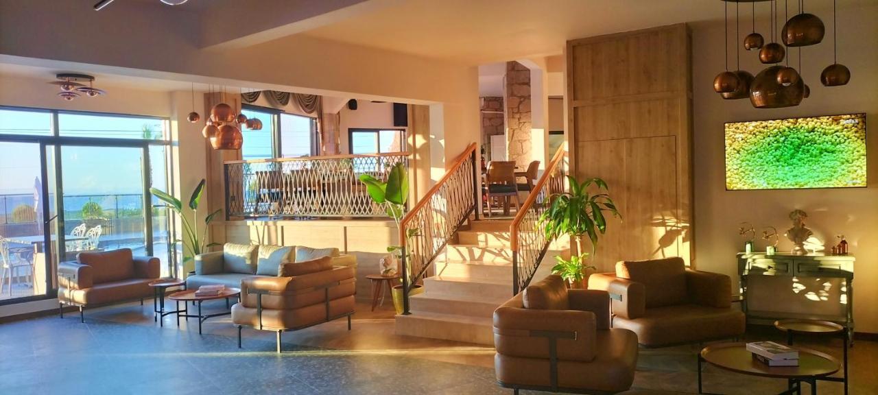 Assos Troy Beach Hotel מראה חיצוני תמונה