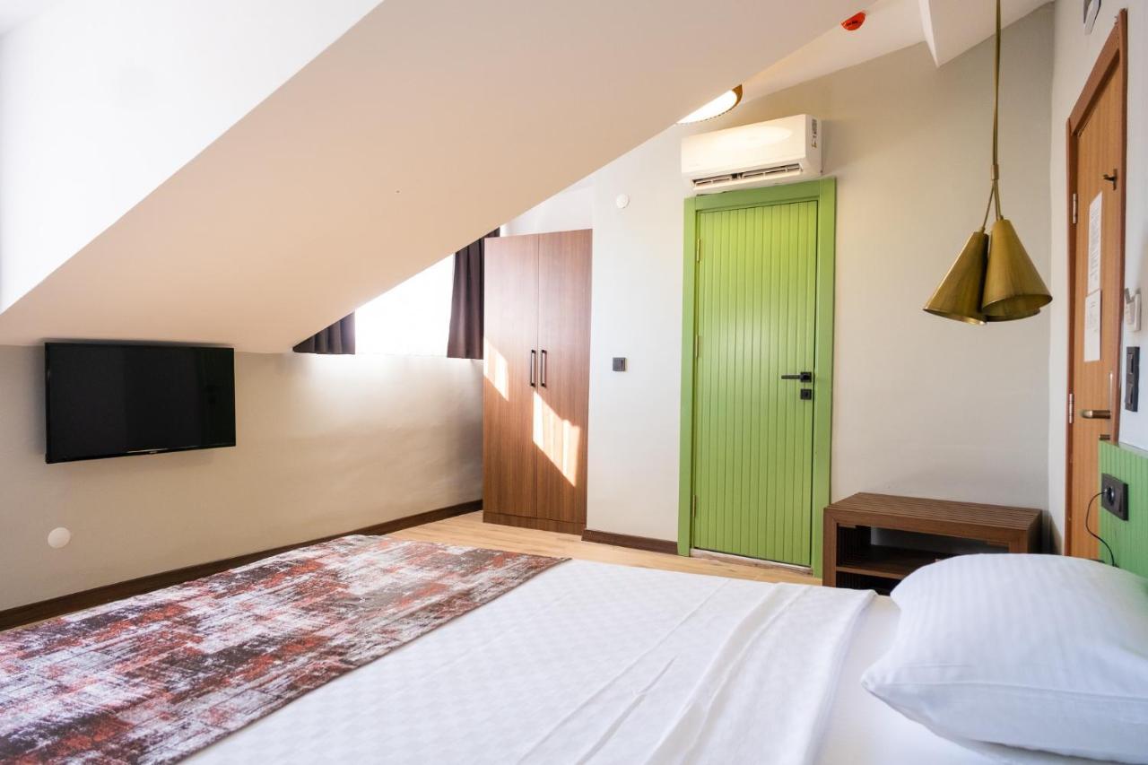 Assos Troy Beach Hotel מראה חיצוני תמונה