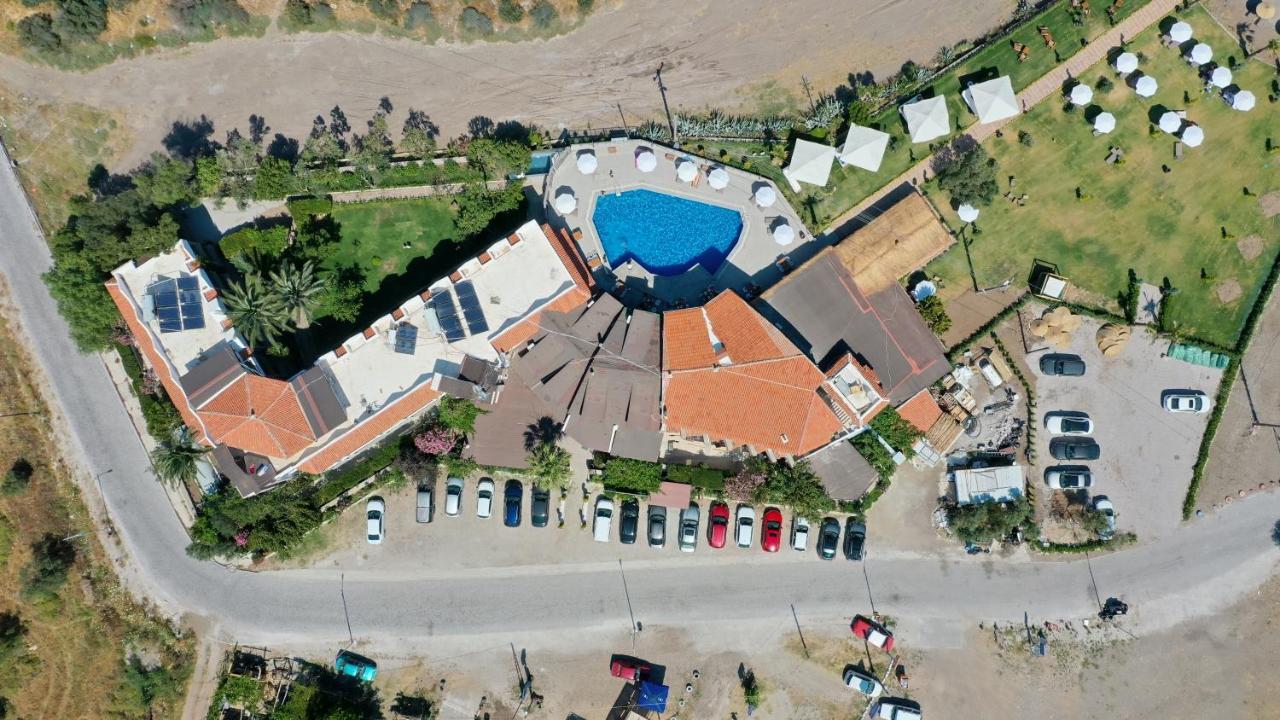 Assos Troy Beach Hotel מראה חיצוני תמונה