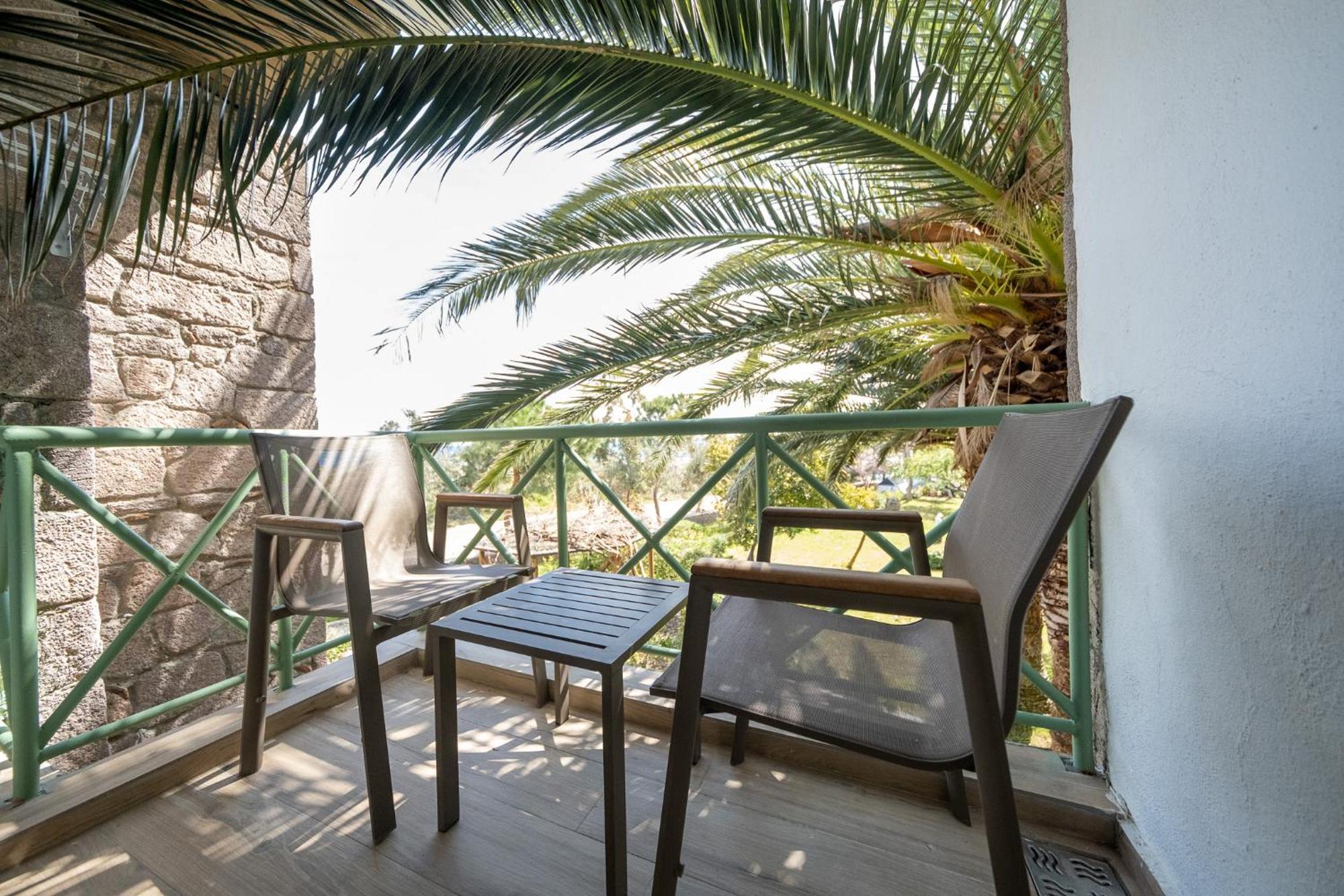 Assos Troy Beach Hotel מראה חיצוני תמונה